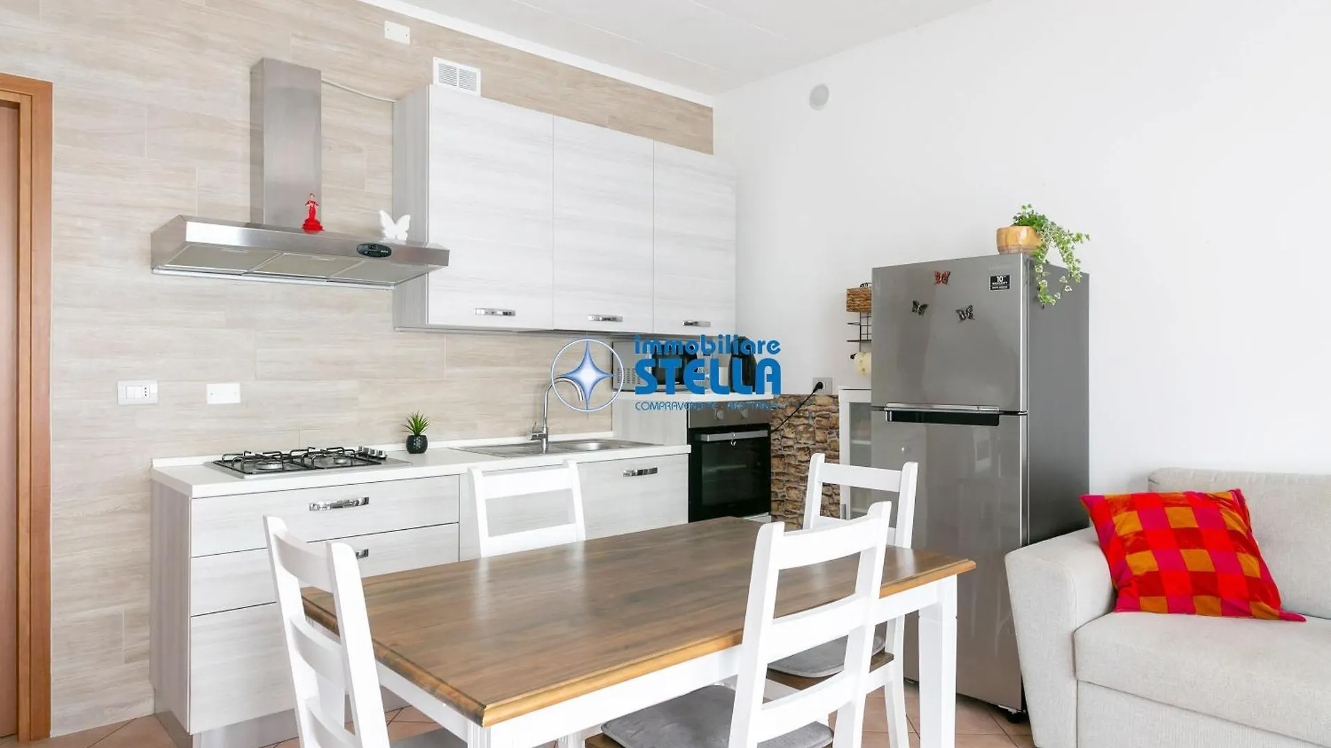 Condominio Edda Lido di Jesolo Daire