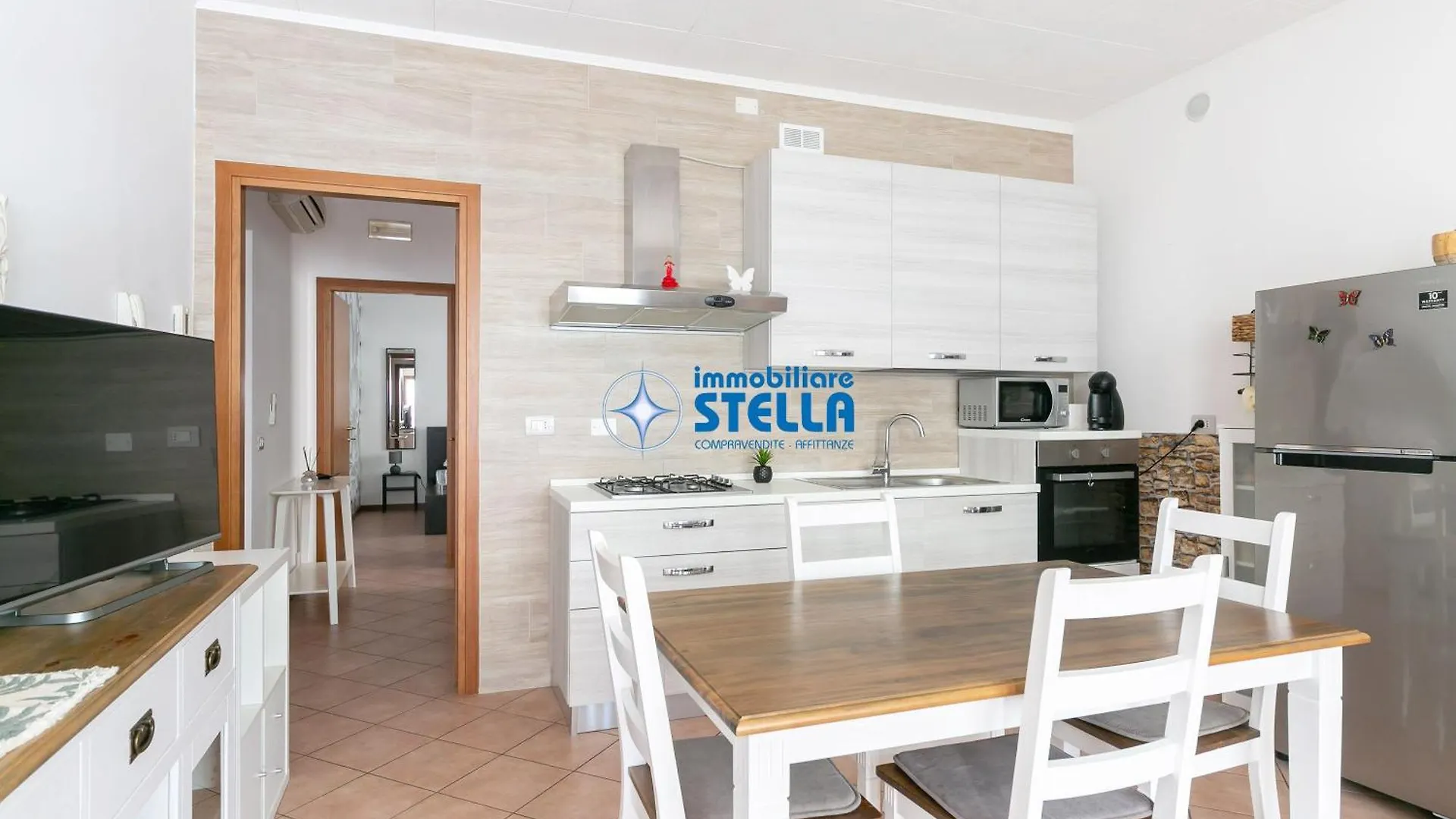 Condominio Edda Lido di Jesolo Daire