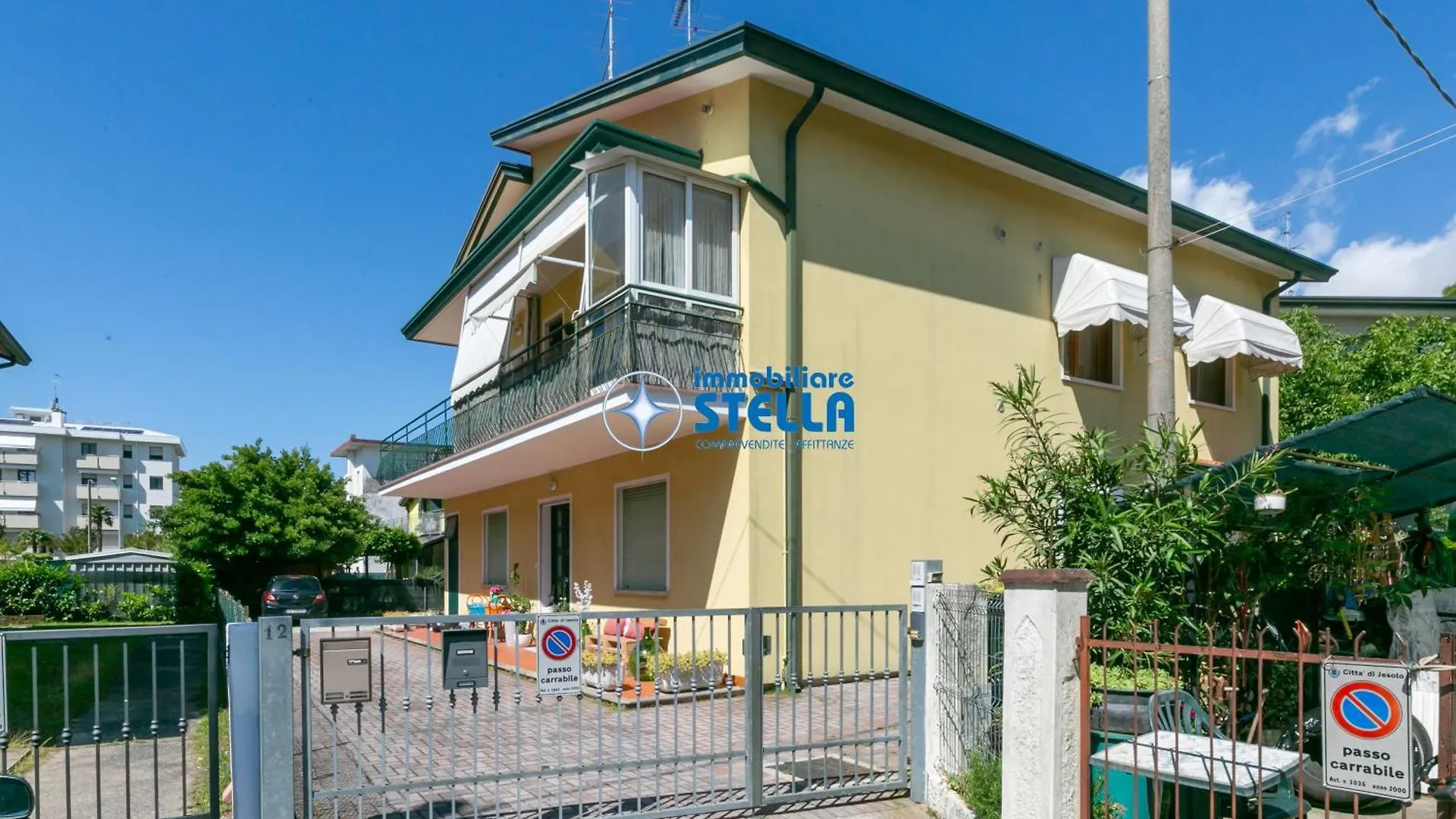 Condominio Edda Lido di Jesolo Daire